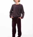 Pyjama lange mouwen lange broek PICO image number 0