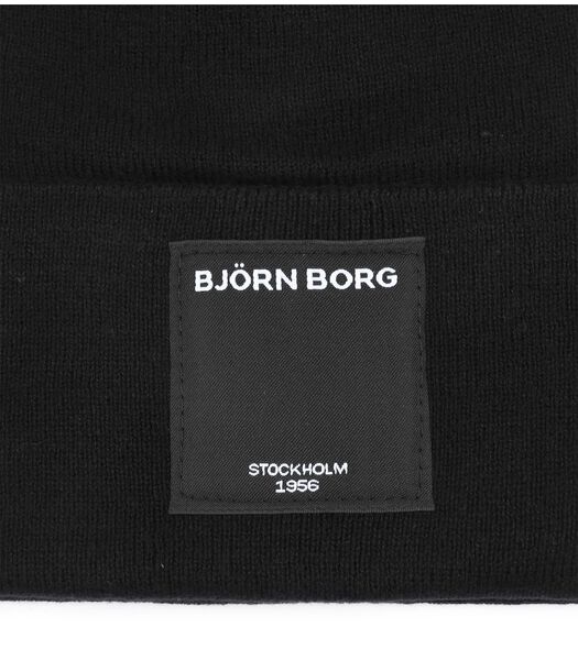 Bjorn Borg STHLM Bonnet Noir