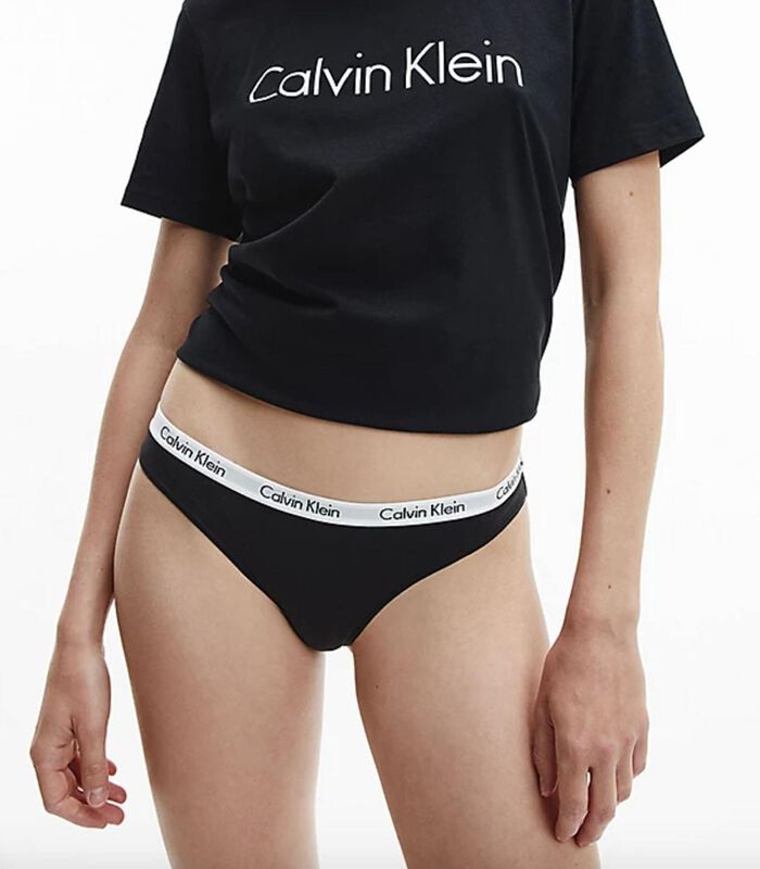 Calvin Klein Culotte lot de 3 image number 1