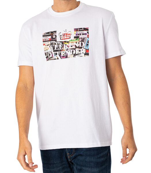 Keyte Grafisch T-Shirt