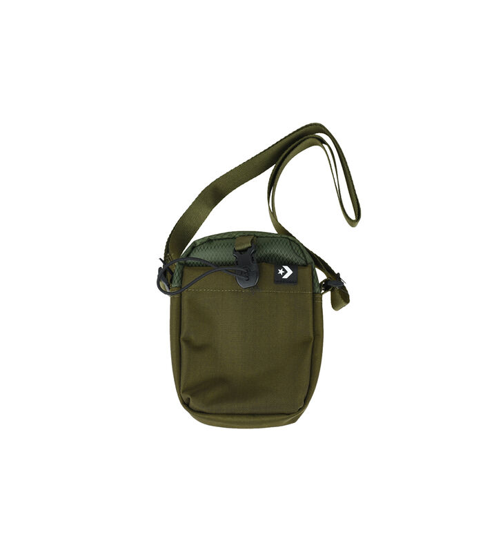 tas Comms Pouch Nylon  Groen image number 0