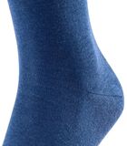 Chaussettes Airport Wool Cotton Blend image number 4