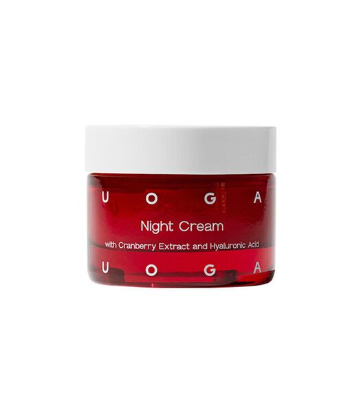 Night Face Cream - 30 ml