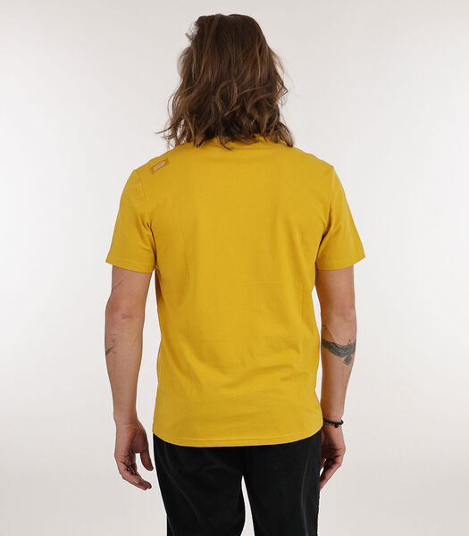 Tee-shirt manches courtes imprimé P2TORVID
