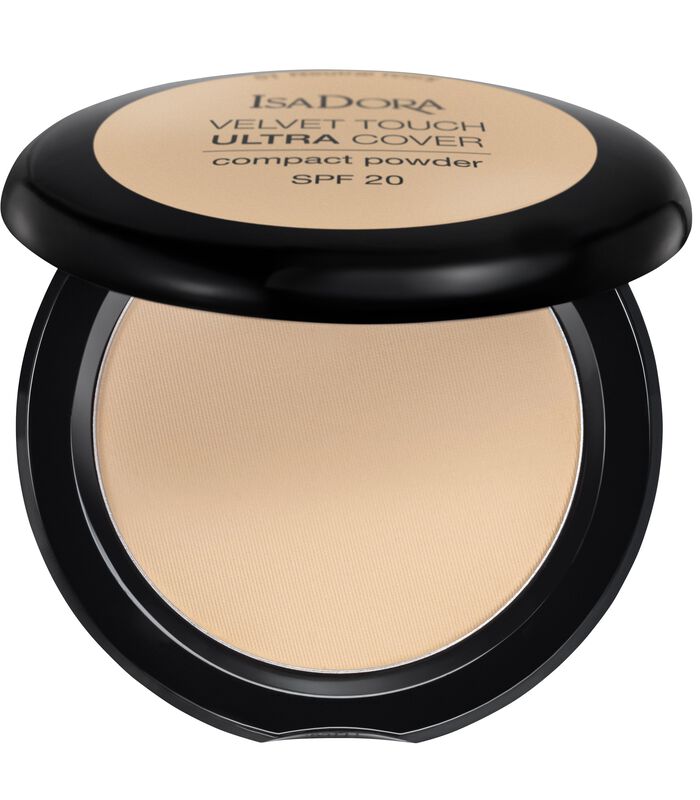 Velvet Touch Ultra Cover Compact Powder SPF 20 image number 2