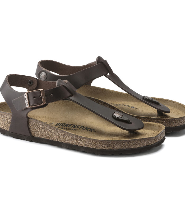 Sandalen Kairo Waxy Leather Large image number 4