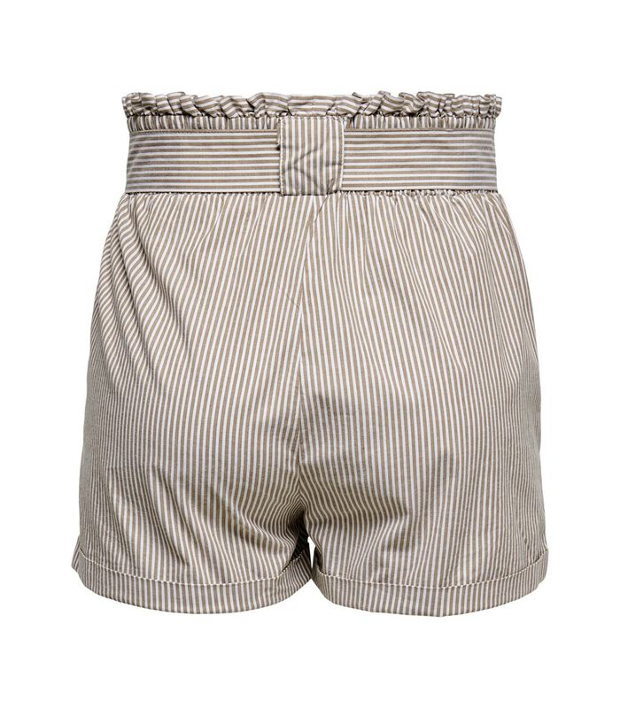 Dames shorts Milla stripe image number 2