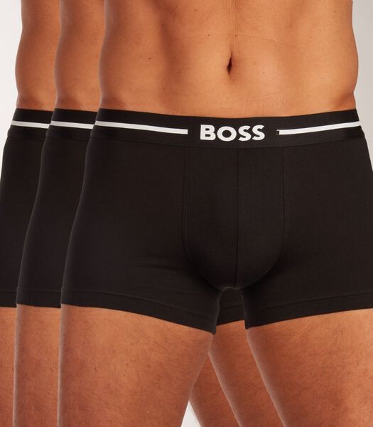 Short 3 pack Trunk Cotton Stretch Bold