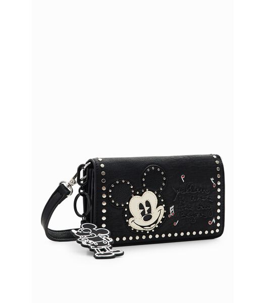 Portefeuille femme Mickey Rock Magda
