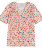 Jardin - Pyjama coton - modal image number 1