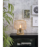 Lampe de table Cango - Bambou - Ø26cm image number 1
