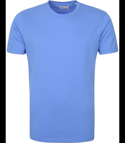 T-shirt Sky Blauw