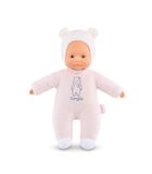 Mon Doudou  Sweet Heart - Ours rose, 30cm image number 0