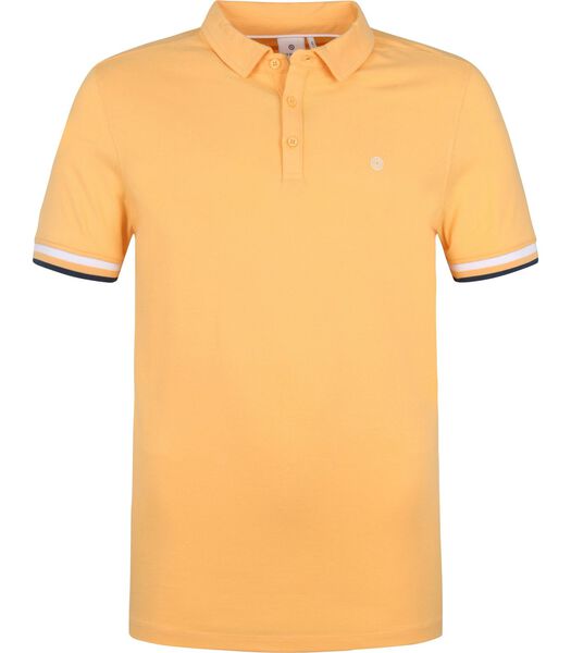 Blue Industry Polo M80 Jaune
