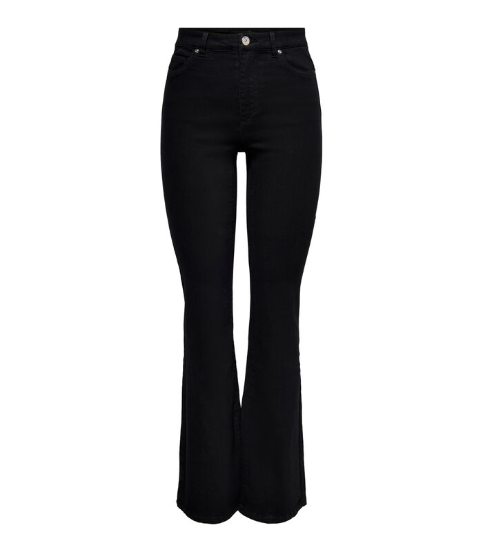 Jeans skinny taille haute femme Wauw  Bj165 image number 0