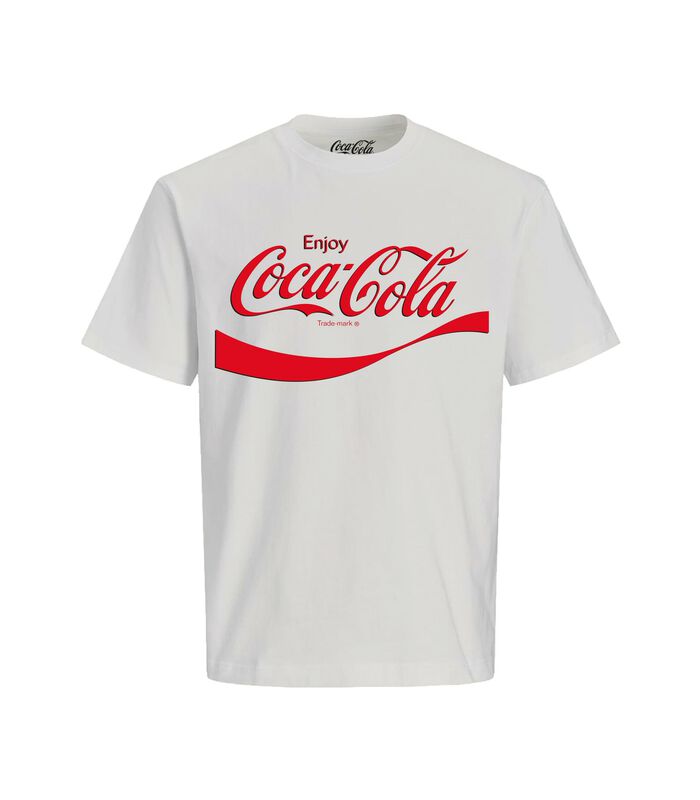 T-shirt Jorcoca Cola Swoosh image number 0