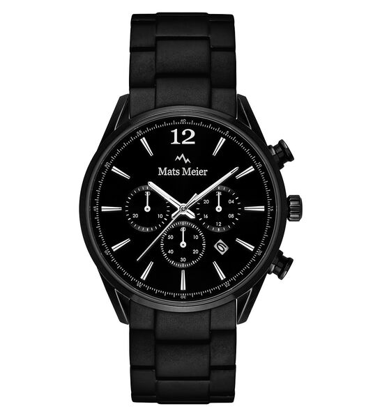 Grand Cornier Horloge Zwart MM00109