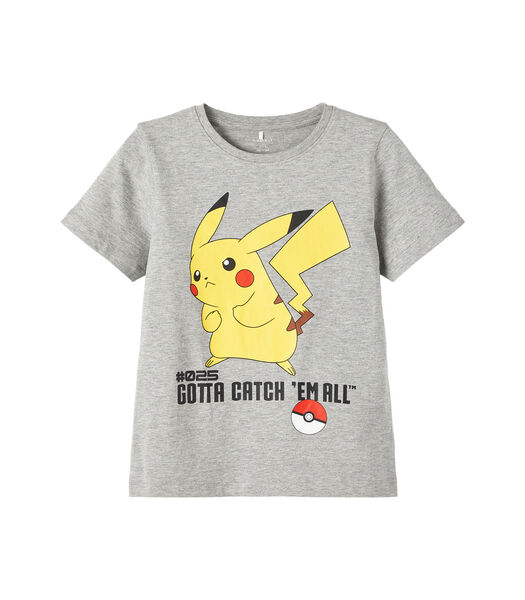 Kinder-T-shirt Nikhil Pokemon