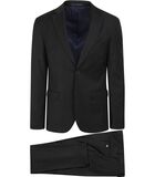 Suitable Suit Toulon Serge Wool Uni Antra image number 1