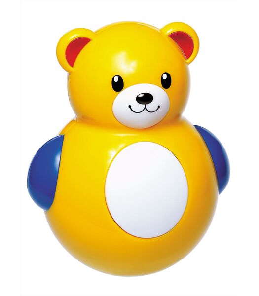 Classic Tumbler Roly Poly Bear