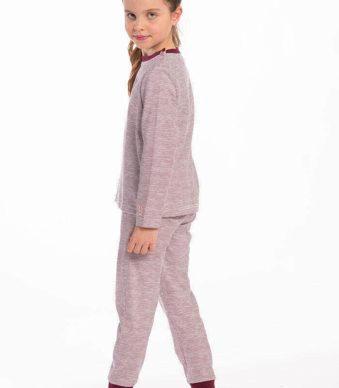 Pyjama manches longues SANNA image number 2