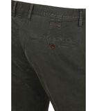 Rob T400 Dynamic Chino Donkergroen image number 2