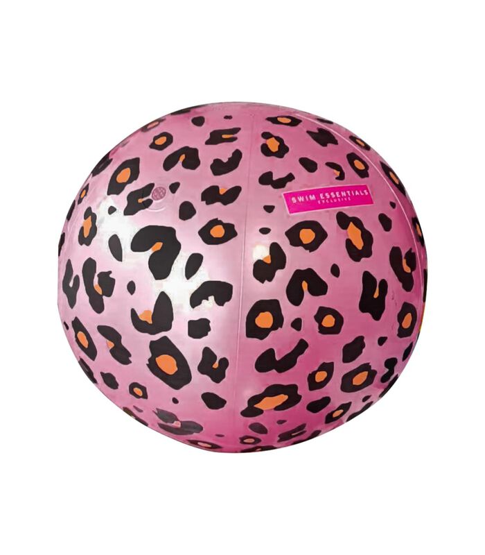 Inflatable Ball Sprinkler Leopard 60 cm image number 0