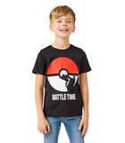 Kinder-T-shirt Nabel Pokemon image number 2