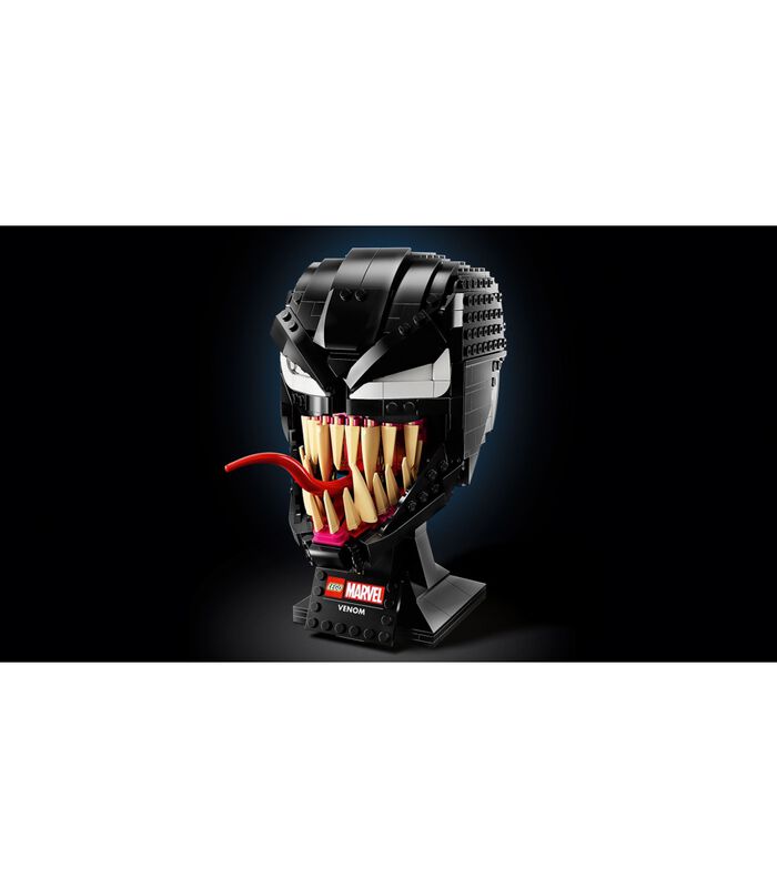 Marvel Super Heroes Marvel 76187 Venom image number 3