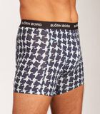 Short 5 pack Cotton Stretch Boxer image number 5