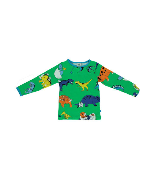 Shirt Met Lange Mouwen “Dinosaurier”