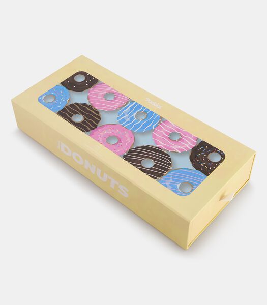 Coffret cadeau - Caleçon - 3-Pack Donuts Gift Box