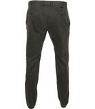 Rob T400 Dynamic Chino Donkergroen image number 3
