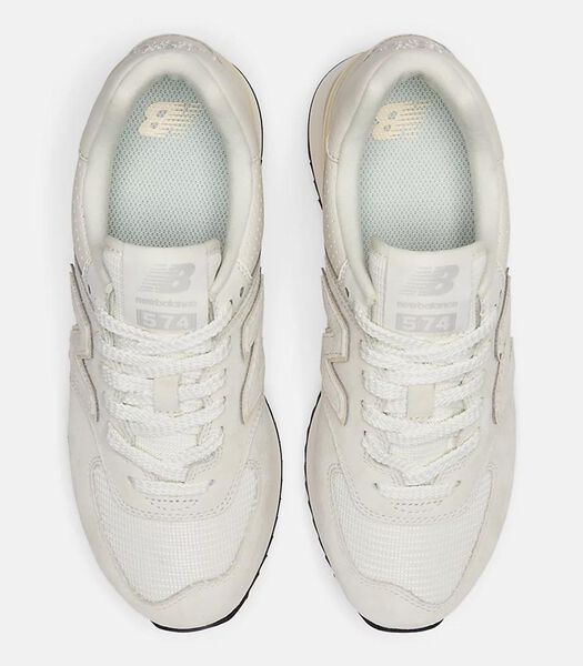574 - Sneakers - Blanc