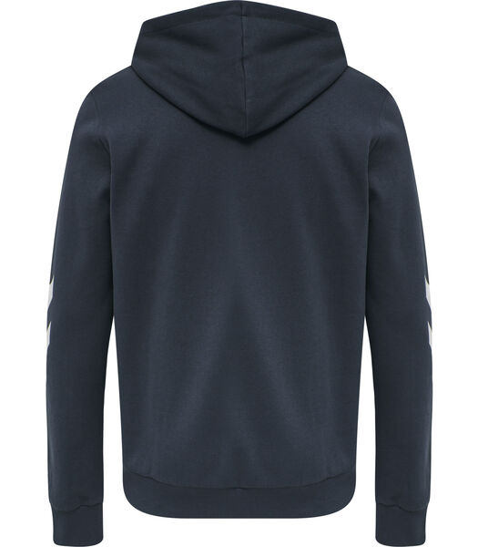 Sweatshirt à capuche zippé Legacy Plus