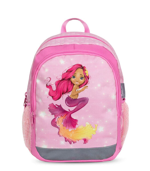 Kiddy Plus sac à dos pour maternelle Pinky Mermaid
