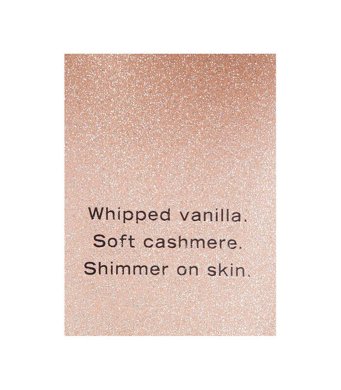 Lait Pour Le Corps Et Les Mains Original - Bare Vanilla Shimmer image number 1