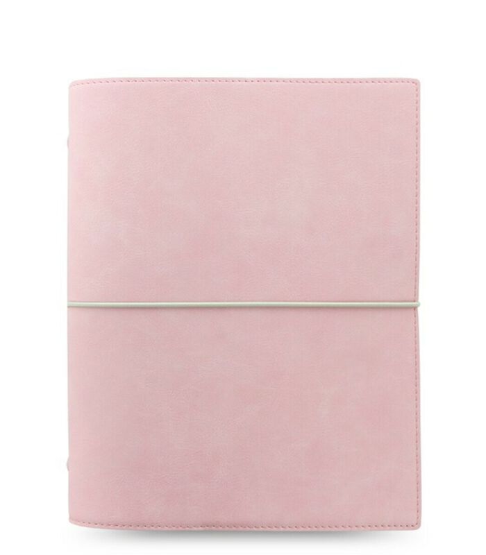 Organiser A5 Domino Soft Pale Pink image number 0