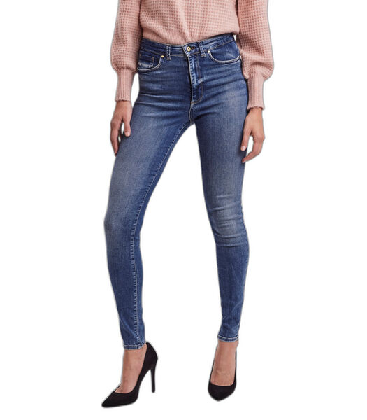 Dames skinny jeans Sophia Hr Ri372