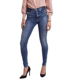 Jeans skinny femme Sophia Hr Ri372 image number 0