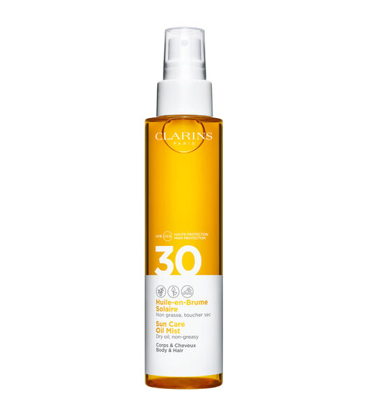 Sun Care Oil Mist SPF30 -  Body & Hair 150ml