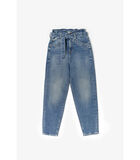 Jeans boyfit MILINA, lengte 34 image number 1