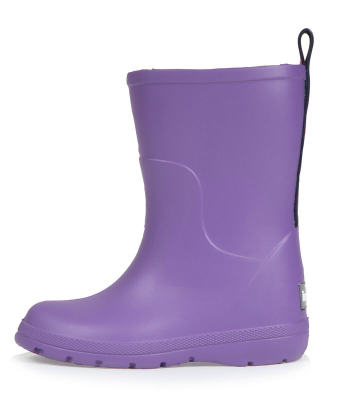 Chaussures Bottes de pluie enfant 23-30 violet image number 2