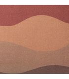 Coussin Sunset - Marron - 45x45 cm image number 2