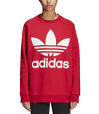 Dames sweatshirt adidas Oversize image number 1
