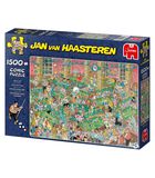 Puzzle jumbo Jan van Haasteren Chalk Up - 1500 pièces image number 3