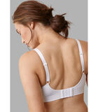 Soutien-gorge T-shirt «Nursing bra with pads» image number 1