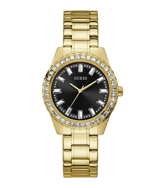 Horloge goudkleurig GW0111L2