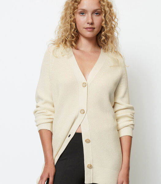 Cardigan DfC coupe relaxed