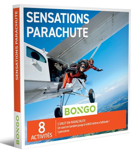 Sensations parachute - Aventure